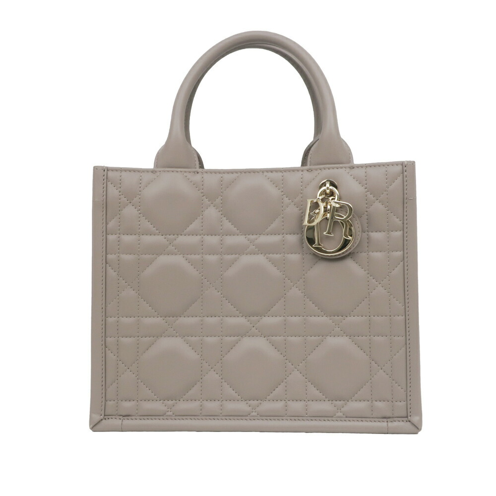 クリスチャンディオール ブックトート スモール マクラメレース コットン Christian Dior DIOR ディオール マクラメレース ブックトート
