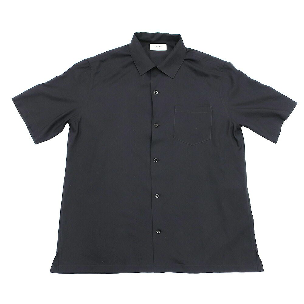 CELINE 半袖シャツ アロハシャツ(サイズ37)