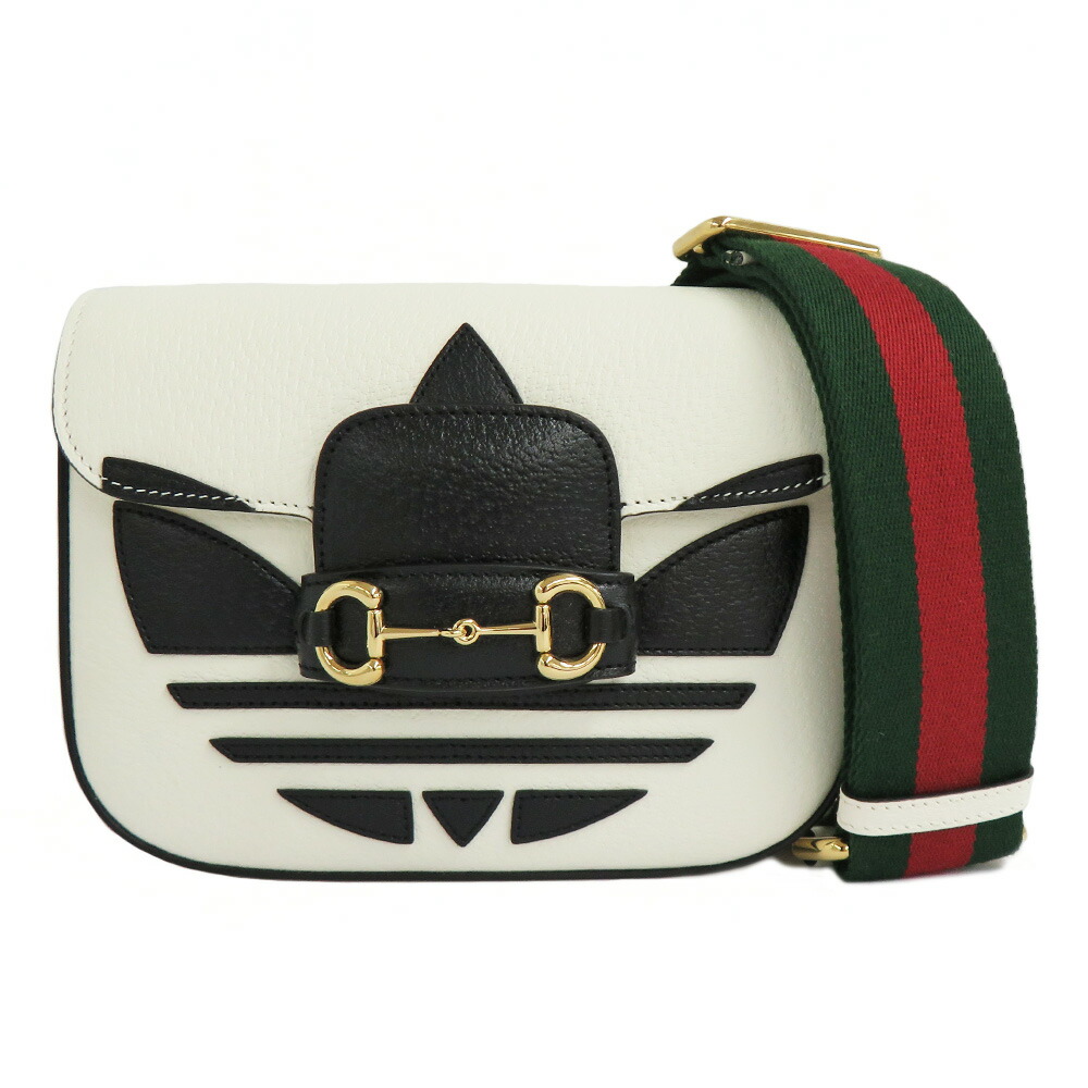 楽天市場】GUCCI グッチ ADIDAS アディダス コラボ トレフォイル