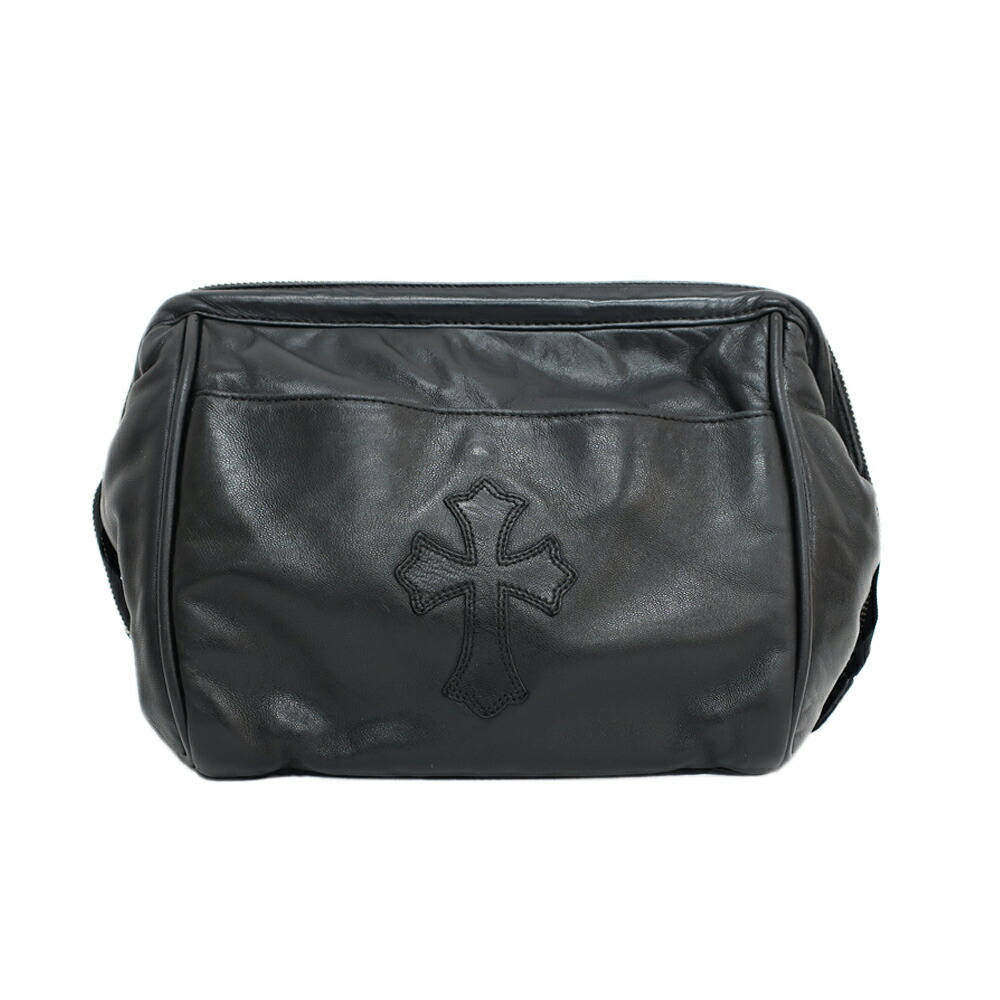 クロムハーツ ポーチ 新品未使用 CHROME HEARTS クロムハーツ 小物 Air podsケース
