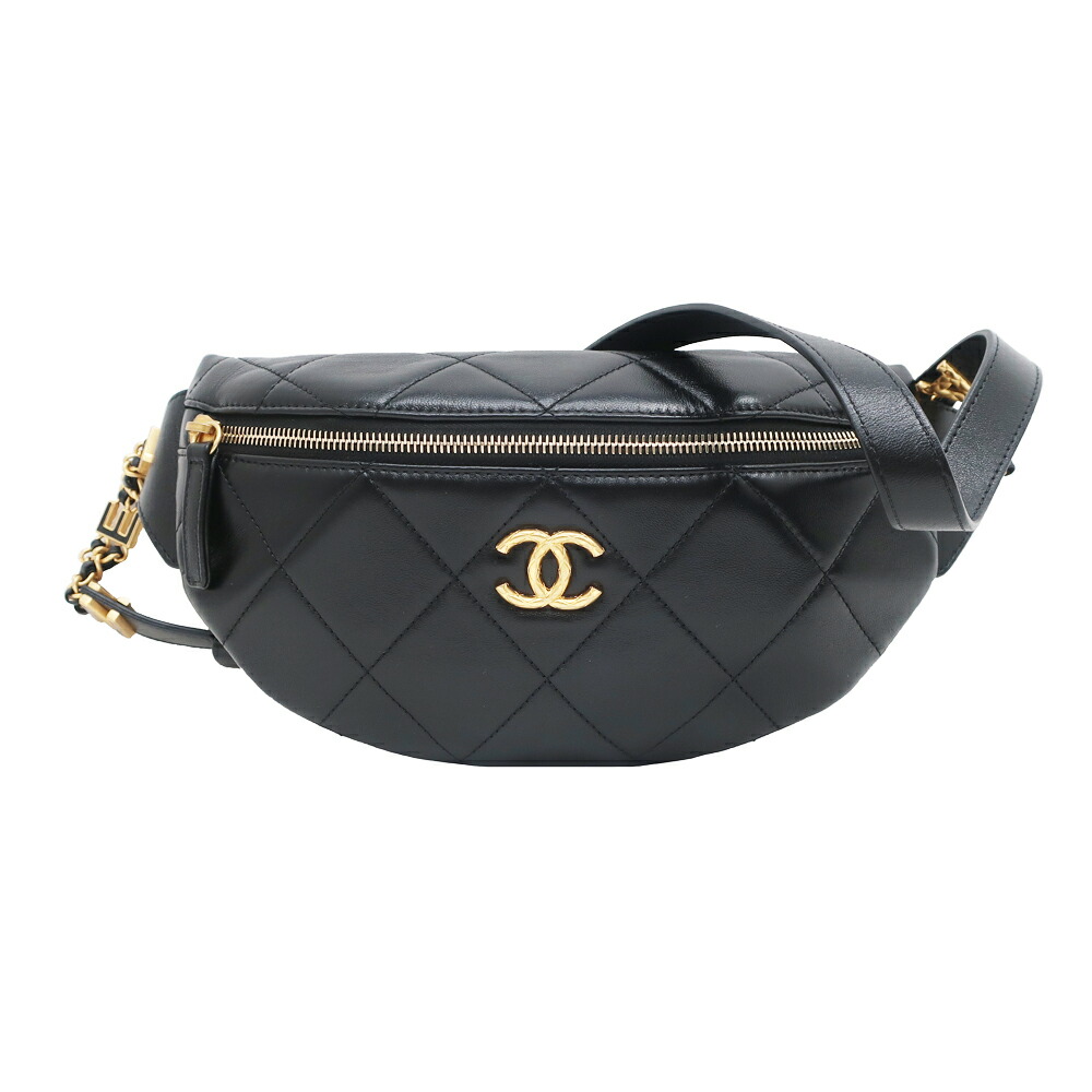 楽天市場】【バッグ】CHANEL シャネル ニュートラベルライン ウエスト