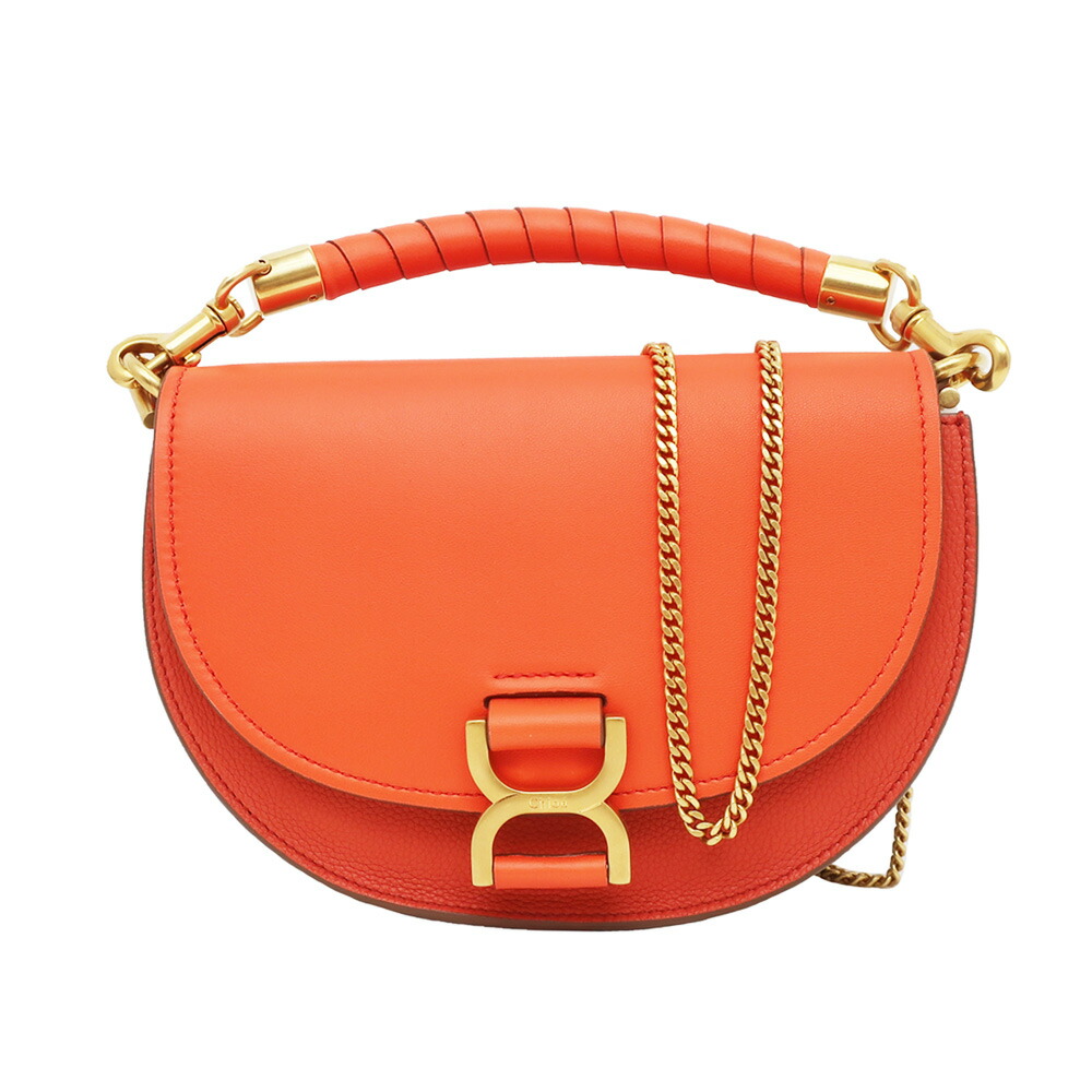 楽天市場】【美品】クロエ【Chloe】マーシー ハンドバッグ