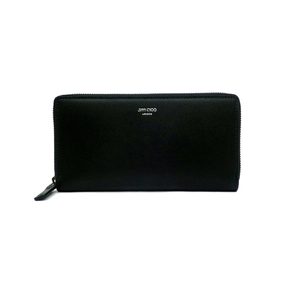 楽天市場】Jimmy Choo ジミーチュウ ラウンドファスナー 長財布