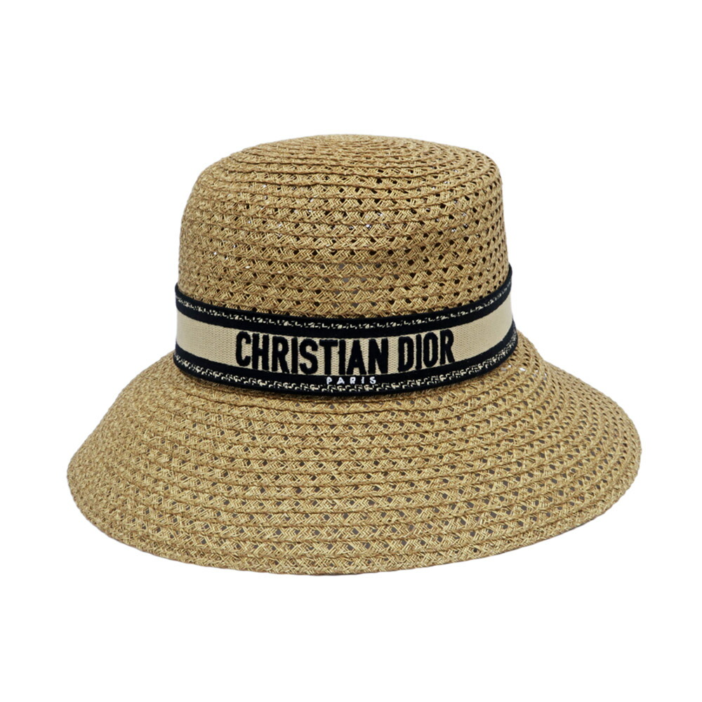 楽天市場】ディオール DIOR バケットハット マルチカラー レディース