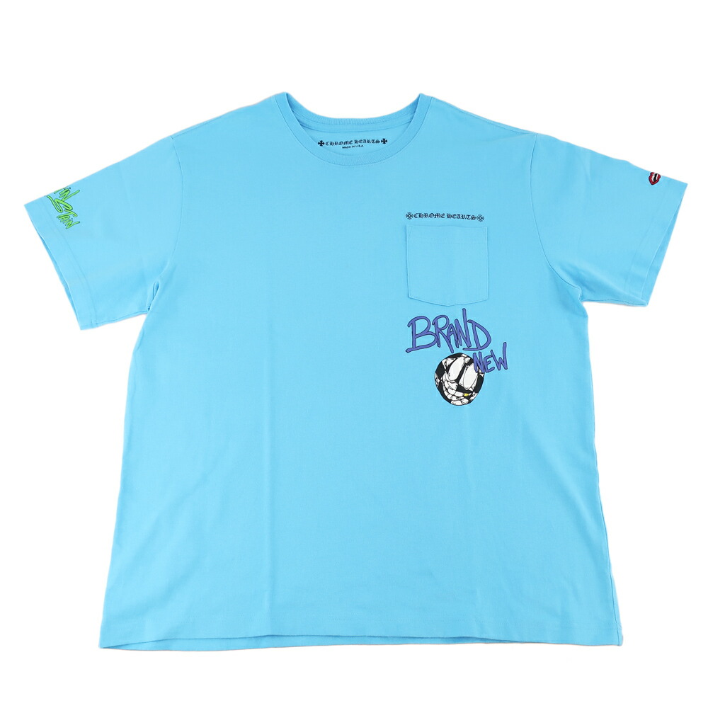 限定コラボ★送料無料【Chrome HeartsxMatty Boy】ラストTシャツ CHROME HEARTS クロムハーツ マッティボーイ コラボ 国内正規品