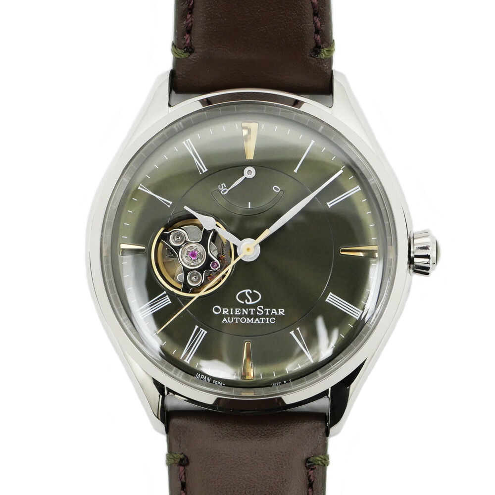 楽天市場】【新着】ORIENT STAR(オリエントスター) 腕時計 597302-70