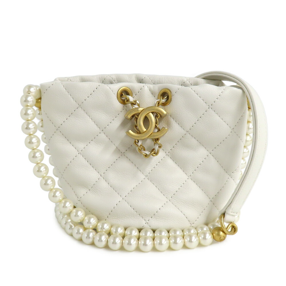 楽天市場】【バッグ】CHANEL シャネル ノベルティ ショルダーバッグ