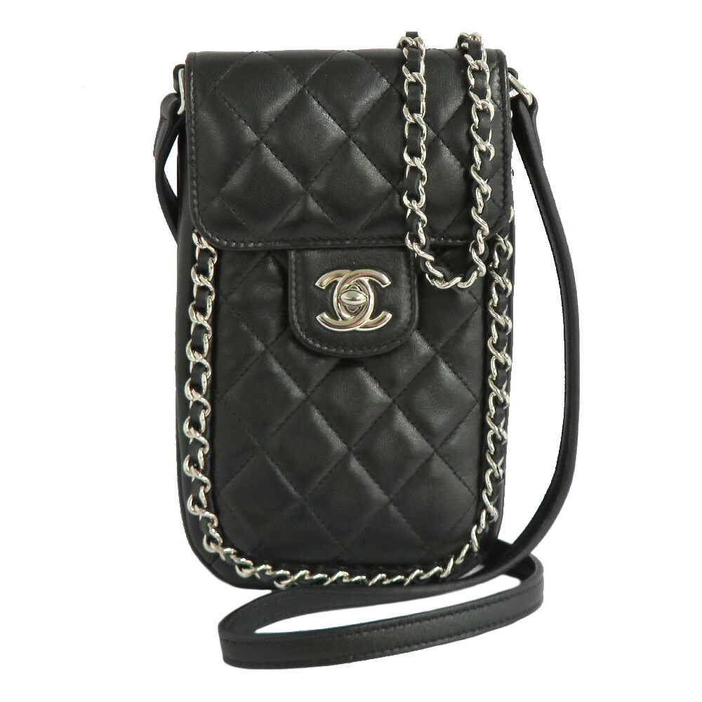 楽天市場】【未使用品】CHANEL/シャネル 2.55 マトラッセ