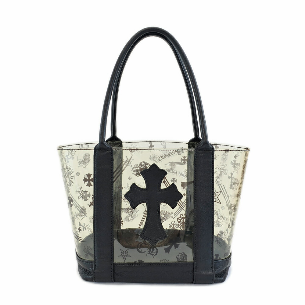 楽天市場】未使用 CHROME HEARTS クロムハーツ ハンドバッグ