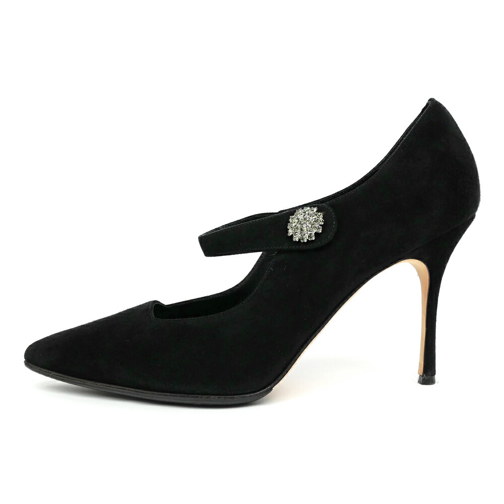 ✨正規品✨ マノロブラニク ハンギシ シルバー ビジュー グリッター フラット 楽天市場】【マノロ ブラニク】Manolo Blahnik ハンギシ