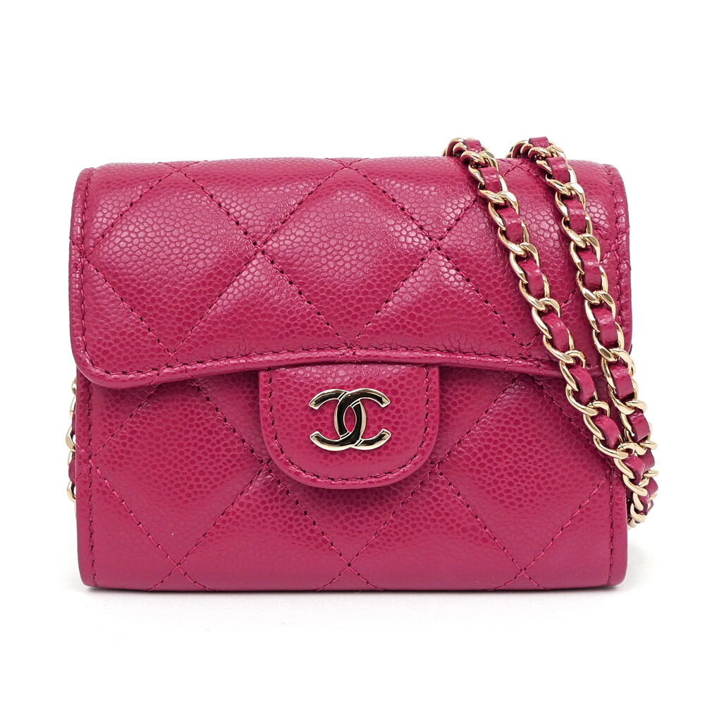 シャネル カメリア チェーンベルト ピンク シルバー 楽天市場】【財布】CHANEL シャネル カメリア チェーン