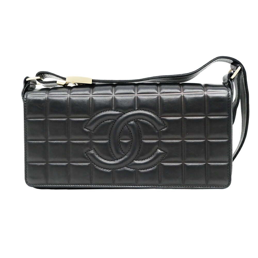 エミー様用シャネル　ナイロン  チェーン  シルバー　ショルダーバッグ CHANEL シャネル チェーンショルダー マトラッセ シルバー金具