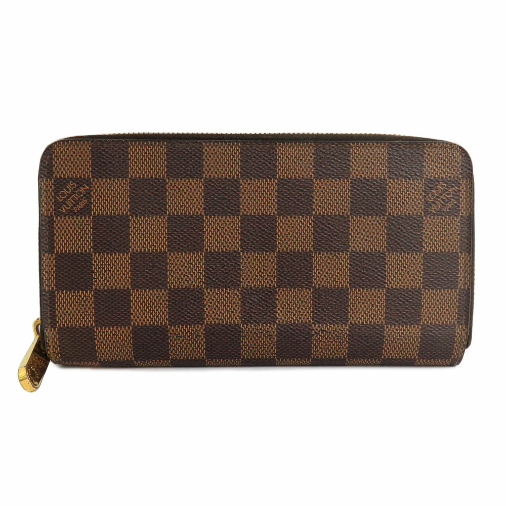 楽天市場】【財布】LOUIS VUITTON ルイ ヴィトン ダミエ