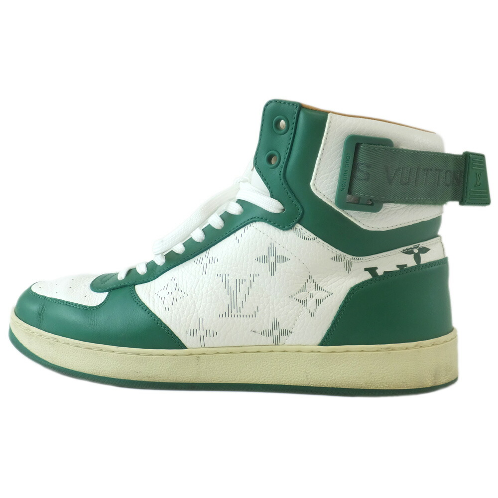 LOUIS VUITTON クリフトップライン モノグラム ハイカットスニーカー 1624i060001-1.jpg
