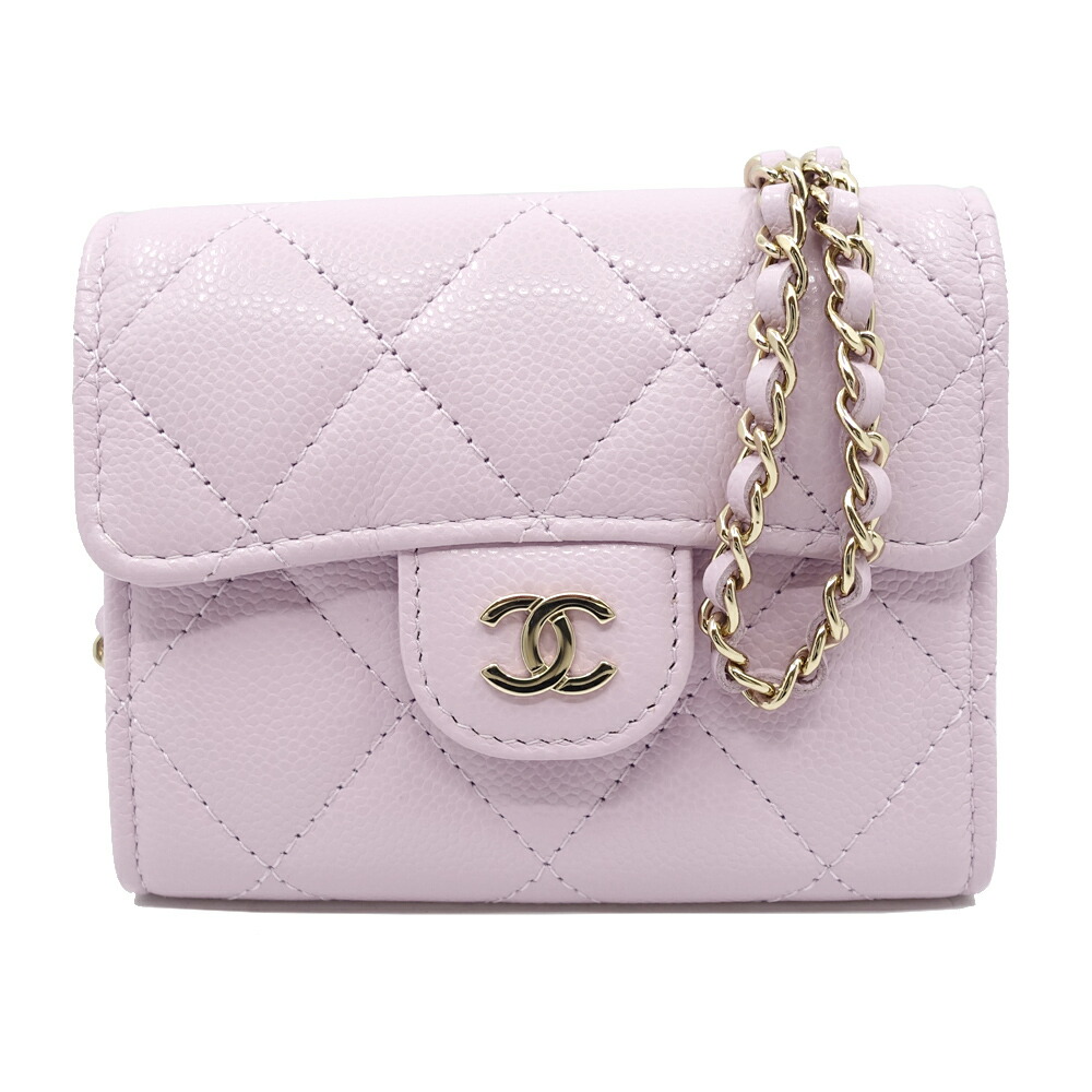 CHANELクラッチバッグクルーズラインココハバナカープリントラムスキンイエロー CHANELクラッチバッグクルーズラインココハバナカープリント