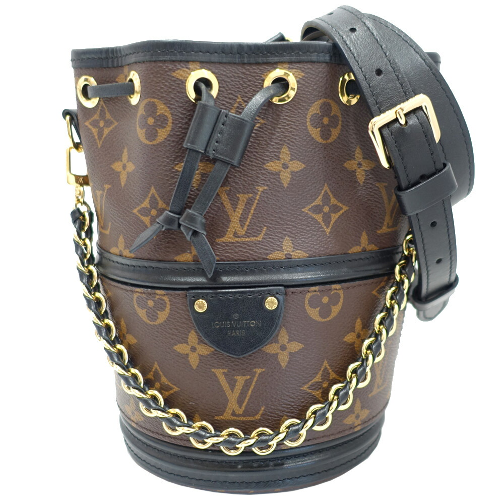 楽天市場】【返品OK】【美品】ルイ ヴィトン ナノ・ノエ