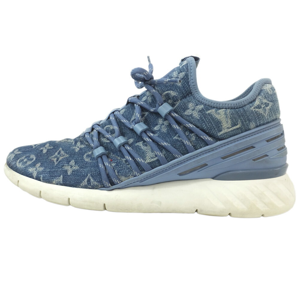 ルィヴィトンファストレーンスニーカー 中古・古着通販】LOUIS VUITTON (ルイ ヴィトン) ファストレーン
