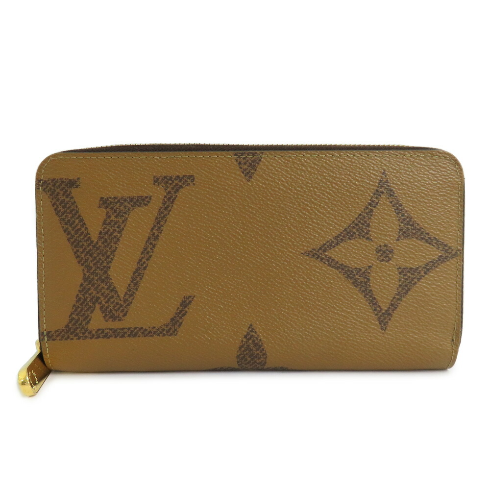 LOUIS VUITTON ジャイアントジッピー ジッピー・ウォレット ルイヴィトン 長財布 ジッピーウォレット