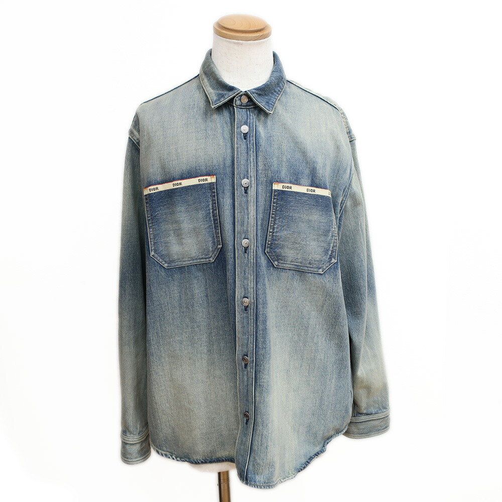 Christian Dior archive 　シャツジャケット　ディオール Dior - ディオール DIOR シャツの通販 by KOMEHYO ONLINE ラクマ