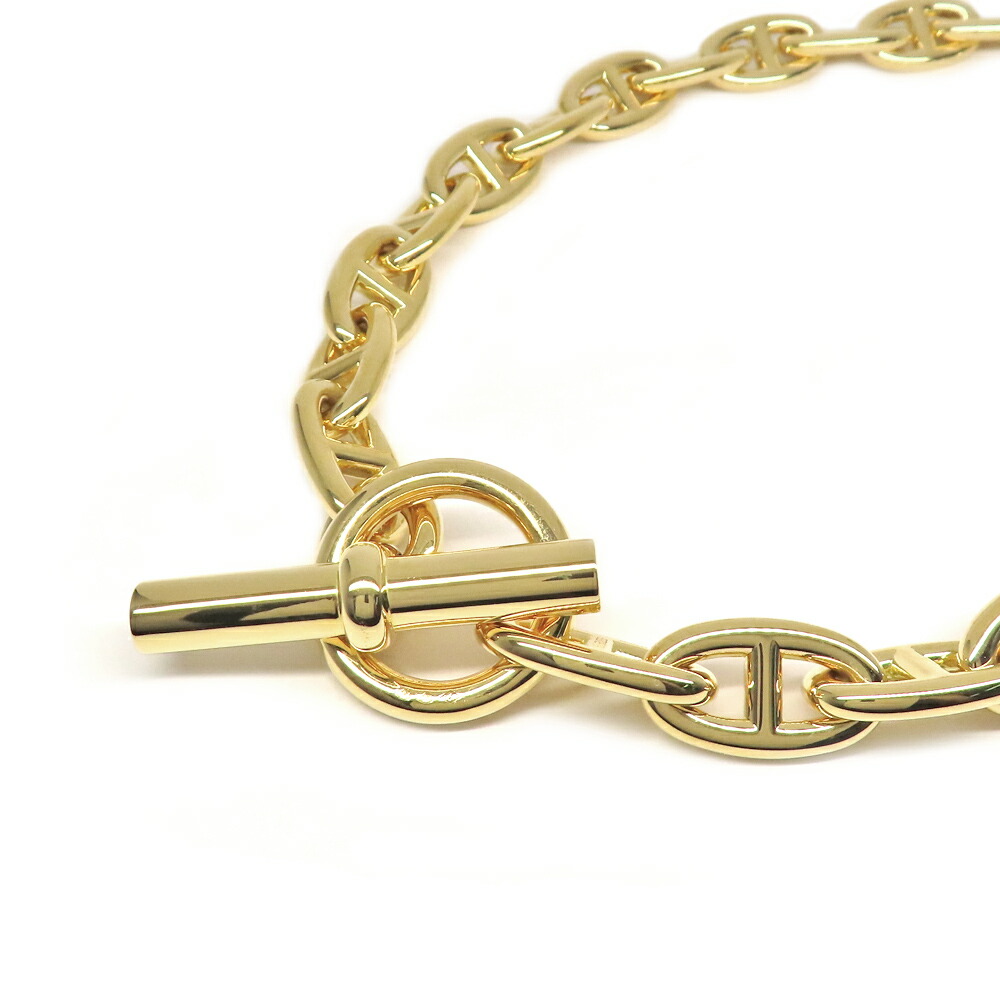 【新品未使用】エルメス　HERMES シェーヌダンクルPM16コマ　ブレスレット 楽天市場】エルメス ブレスレット レディース シェーヌダンクル