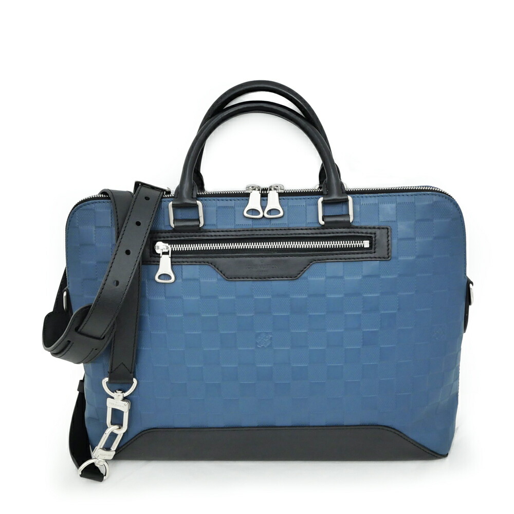 美品✨ルイヴィトン ダミエグラフィット 7DW ブリーフケース2way ビジネス LOUIS VUITTON ルイヴィトン ビジネスバッグ ダミエグラフィット