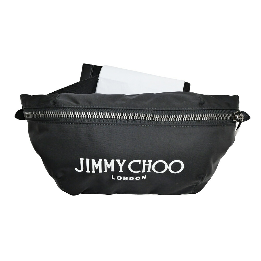 【最大限度３万円銀行割引クーポン券】【名東】【JIMMY CHOO】ジミーチュウ 酉の方角御徒面子 FINSLEY DNH 黒いこと 黒いこと  レディース メンズ 余分の物【新品】【未当てはめる】【中古】