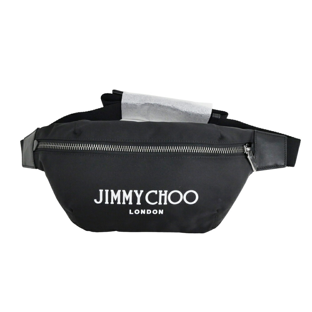 【最大限度３万円銀行割引クーポン券】【名東】【JIMMY CHOO】ジミーチュウ 酉の方角御徒面子 FINSLEY DNH 黒いこと 黒いこと  レディース メンズ 余分の物【新品】【未当てはめる】【中古】