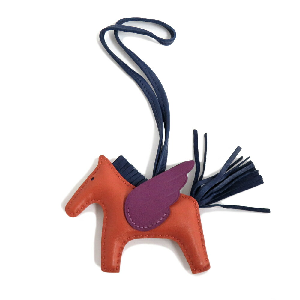 ❤未使用品❤ペガサスPM エトゥープxジョーヌ エルメス B刻印 美しい