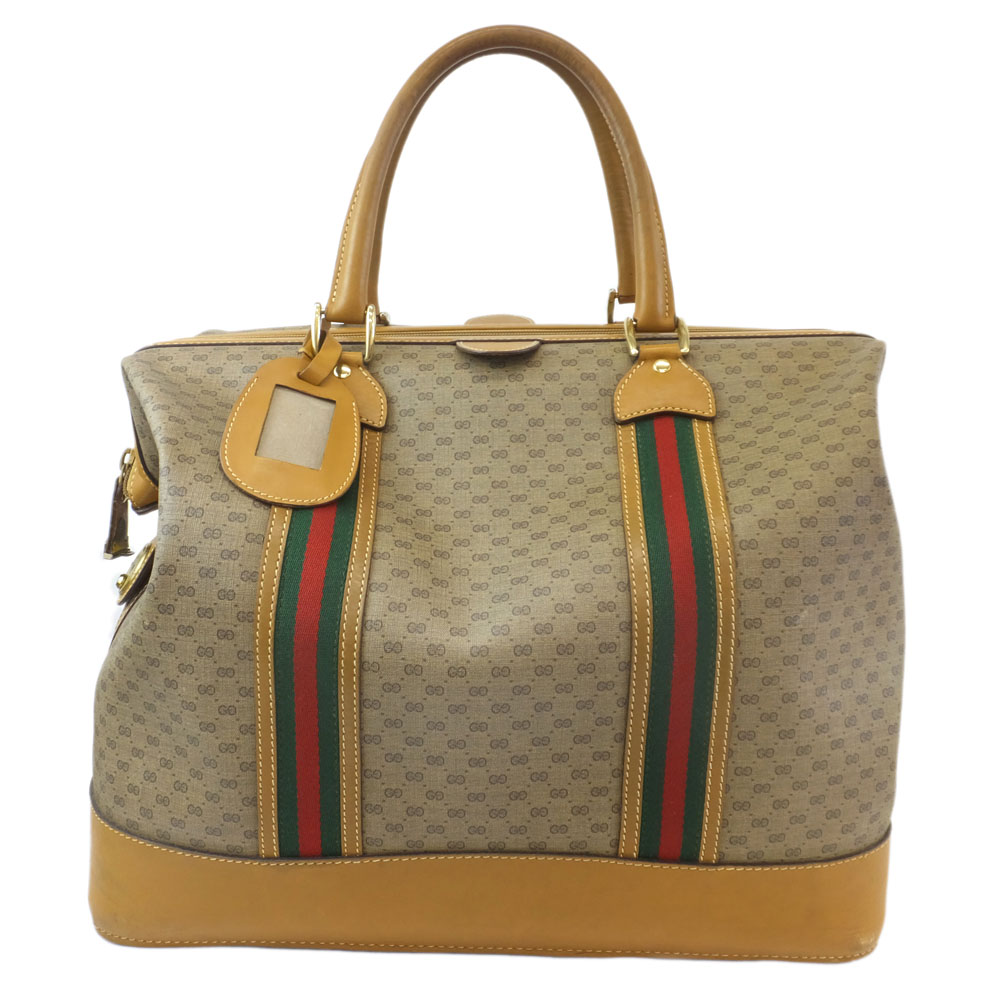 楽天市場】【バッグ】GUCCI グッチ ホースビット ボストンバッグ
