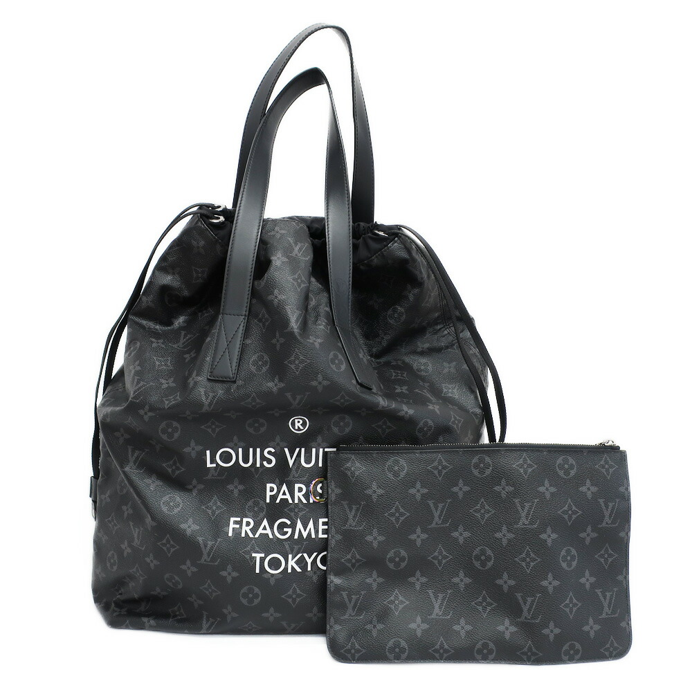 LOUIS VUITTON buggylaboコラボトートバッグ LOUIS VUITTON buggylaboコラボトートバッグ
