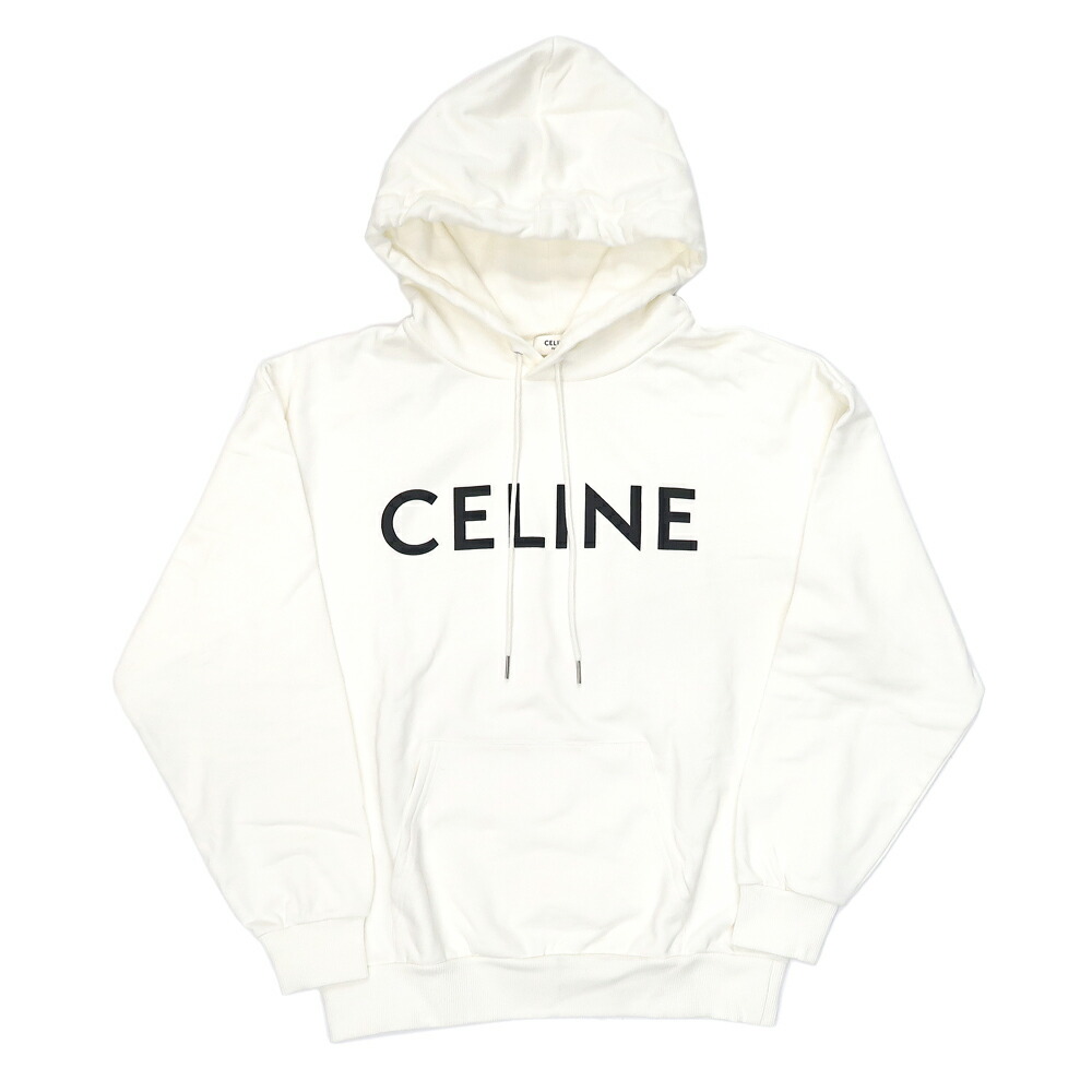 楽天市場】CELINE セリーヌ パーカー RY032510Z.08BQ レディース