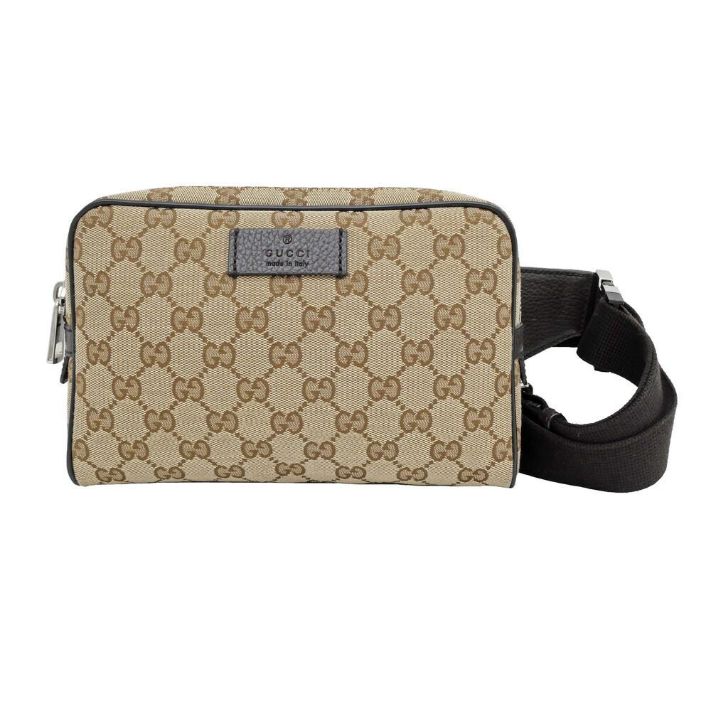 楽天市場】【バッグ】GUCCI グッチ GGキャンバス LA エンゼルス