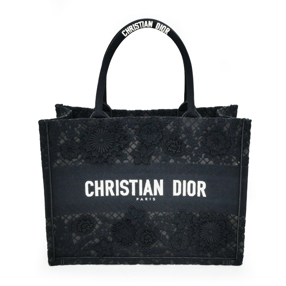 楽天市場】【栄】【CHRISTIAN DIOR】ディオール ブックトート