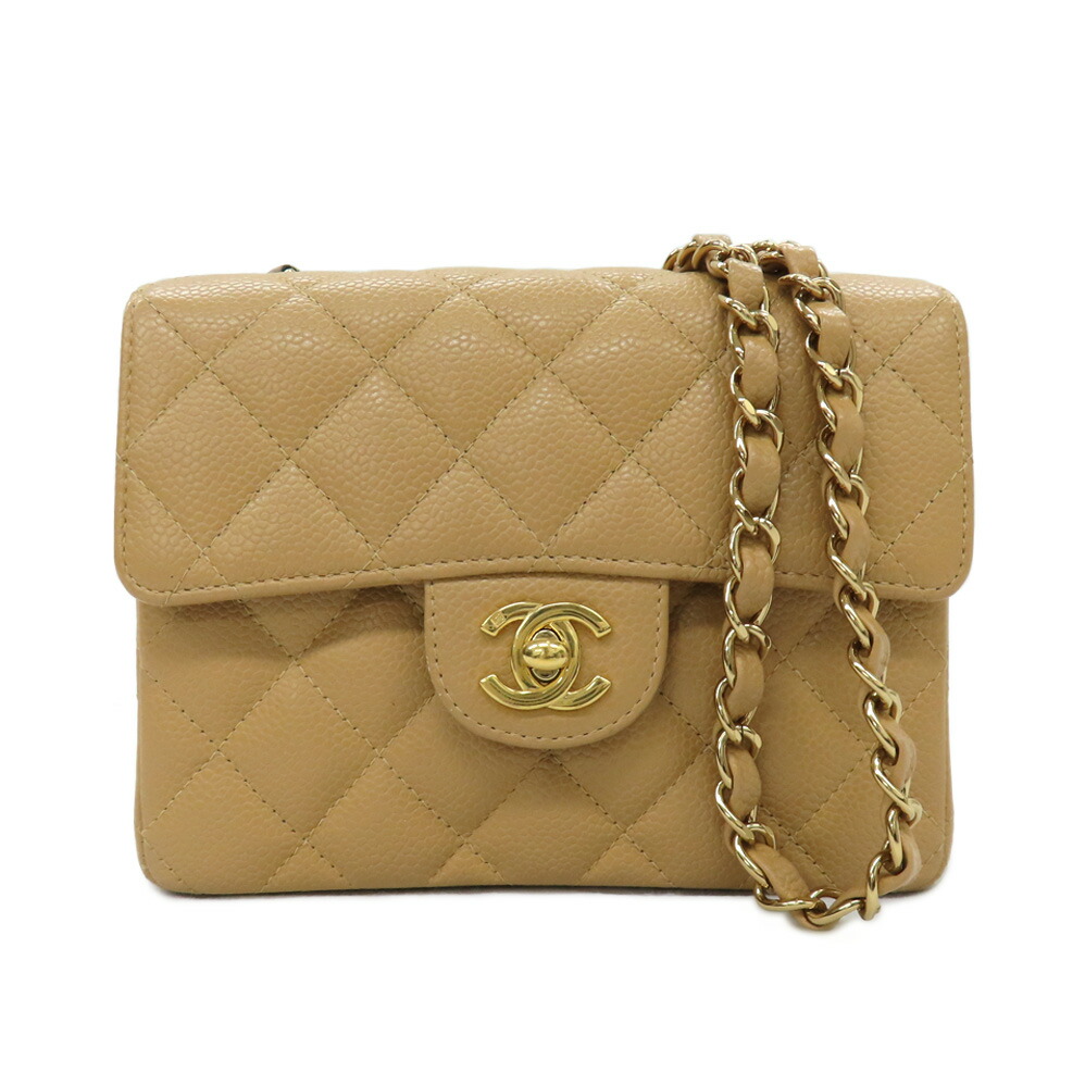大幅値下げ CHANEL シャネル ショルダーバッグ