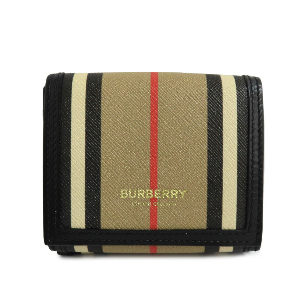 【新品】BURBERRY LONDON ENGLAND ノバチェック ミニ財布 新品】BURBERRY LONDON ENGLAND ノバチェック ミニ財布