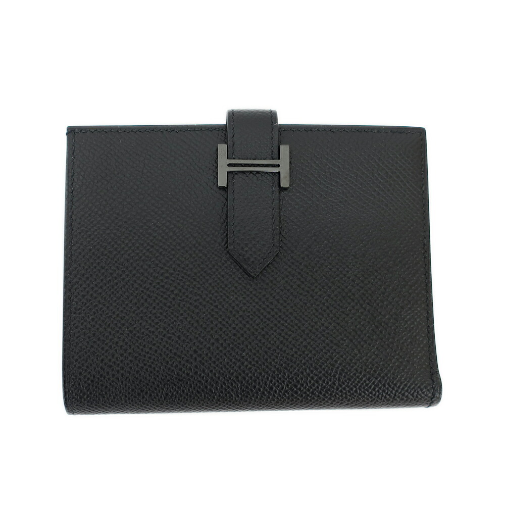 エルメス 【入手困難】ベアン ミニウォレット 入手困難◇】HERMES ベアン ミニ 財布 (HERMES/折りたたみ財布