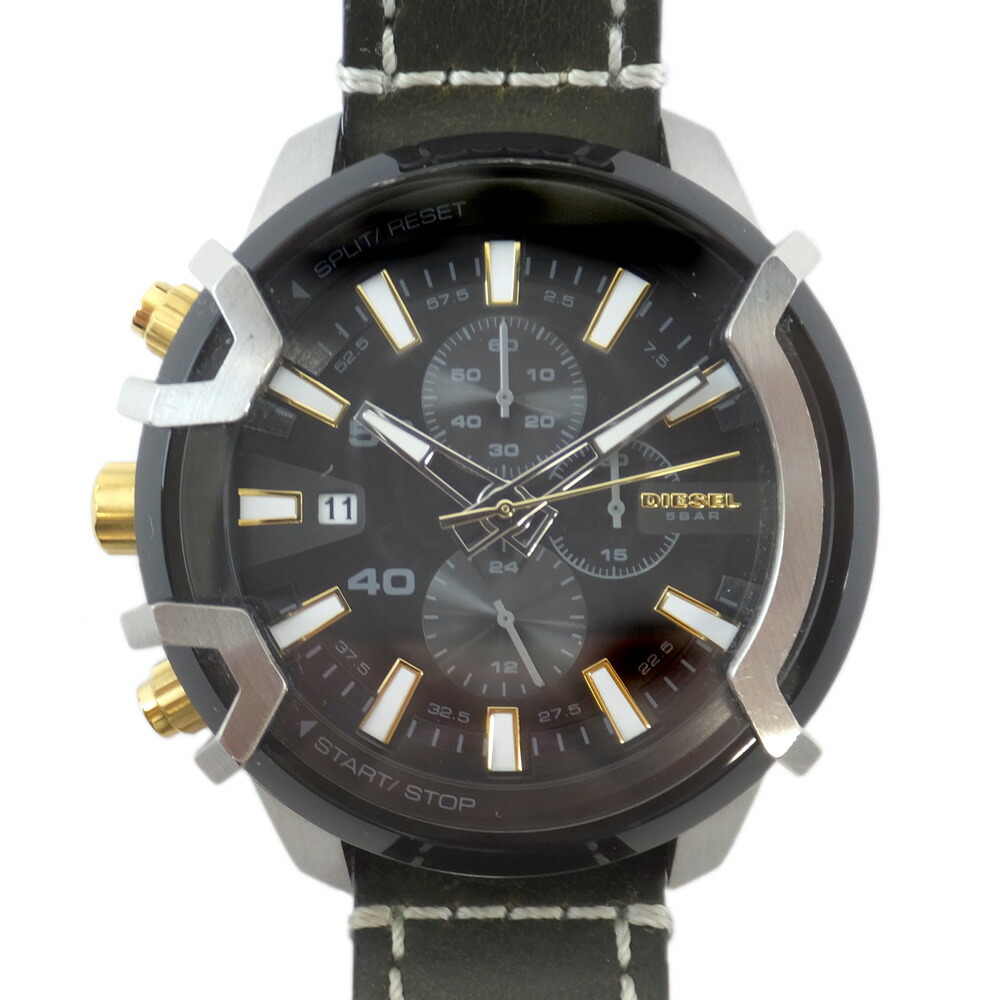 S*I様 DIESEL(ディーゼル) メンズ腕時計 DZ1178 楽天市場】【ウォッチ】DIESEL ディーゼル クォーツ メンズ