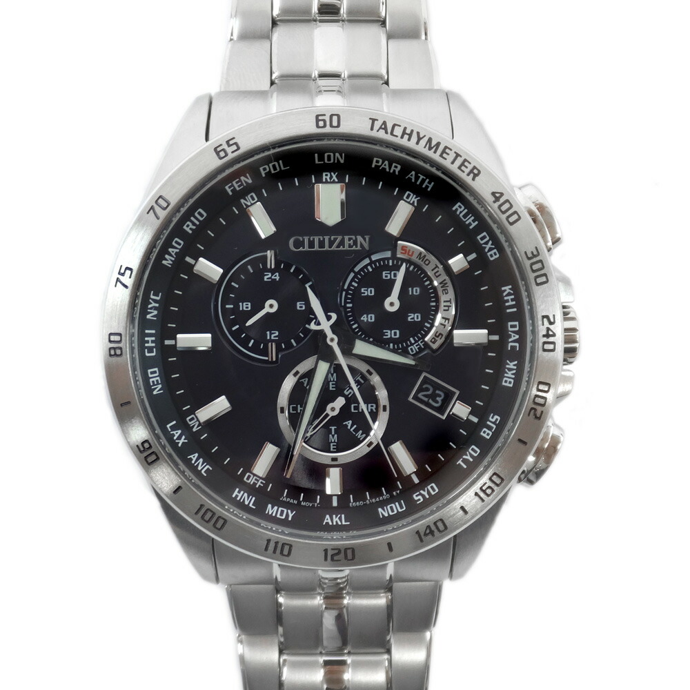 楽天市場】CITIZEN【シチズン】CB5875-97E(E660-S122244)ラジオ