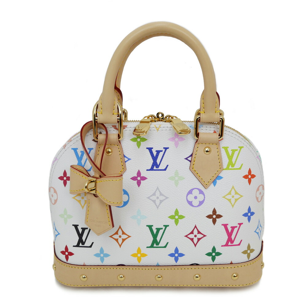 LOUIS VUITTON モノグラム マルチカラー ウルスラM40123 LOUIS VUITTON モノグラム マルチカラー ウルスラM40123 ルイ