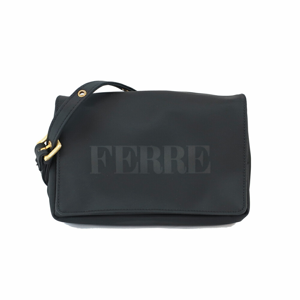 ジャンフランコフェレ　ショルダーバッグ　ブラウン　ゴールド 楽天市場】GIANFRANCO FERRE ジャンフランコ・フェレ（バッグ
