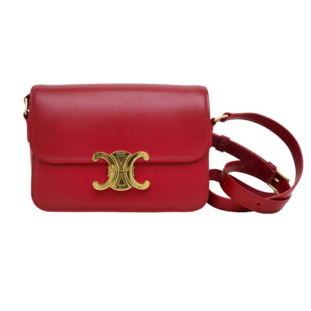 楽天市場】【CELINE/セリーヌ】 188423 ティーン トリオンフ