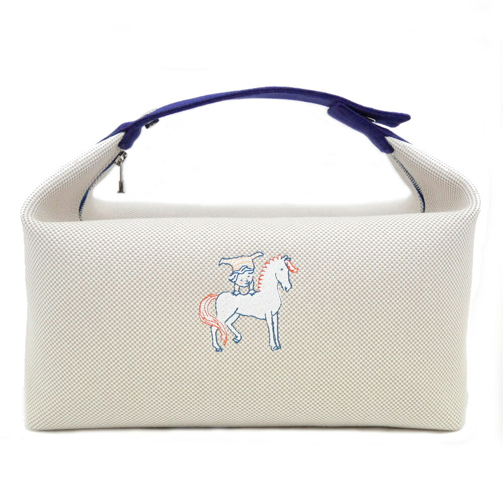 【最大限度４万円割り引き引き換え証】【名東】【HERMES】エルメス ブリッドアブラックGM ガブリオル ハンドバック 車寄せ グリペール 薄墨色系 レディース【新品】【未当て嵌める】【中古】