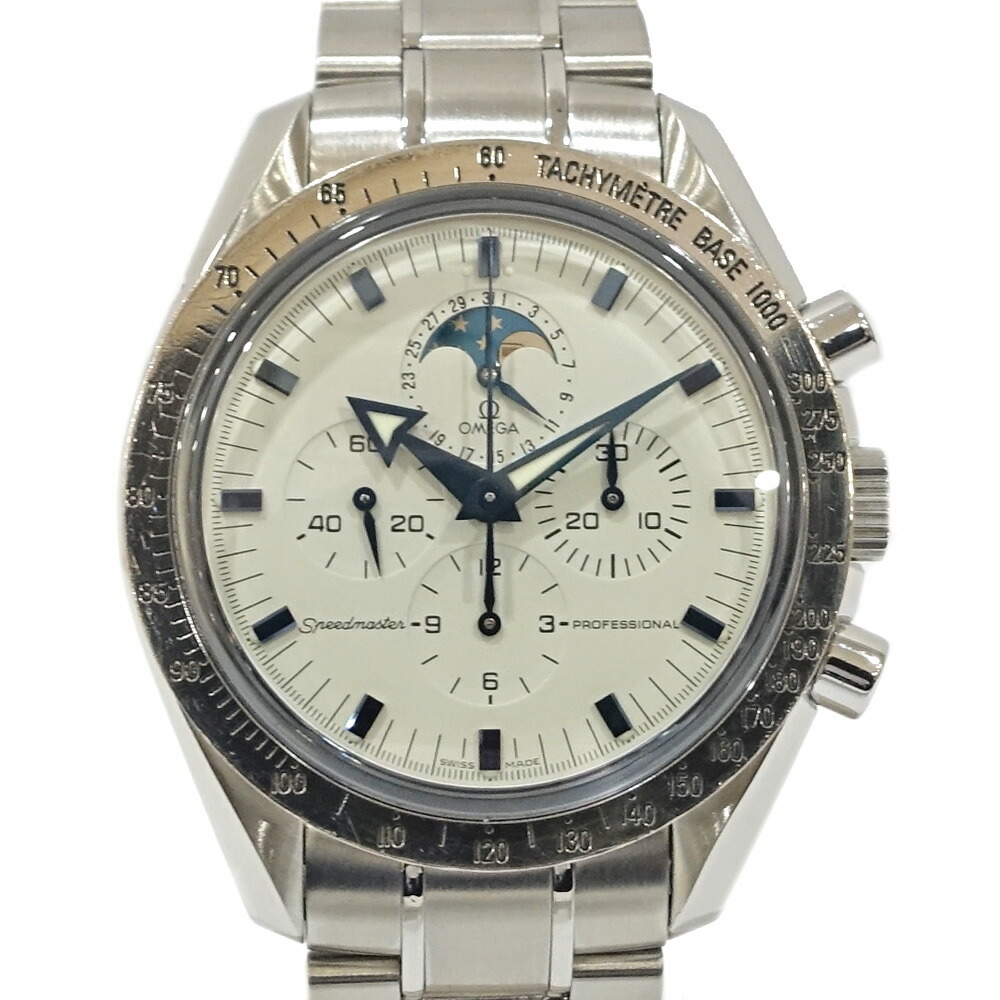 楽天市場】【ウォッチ】OMEGA オメガ スピードマスター トリプル