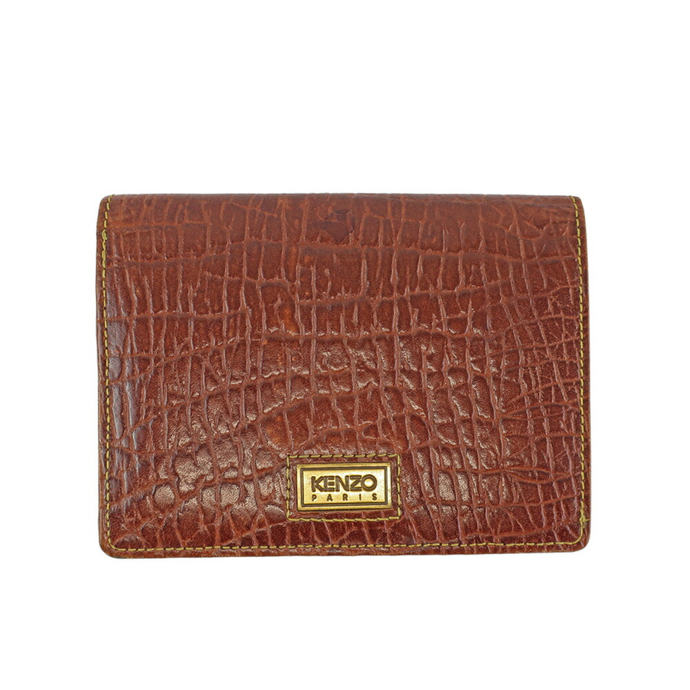 早い者勝ち‼️KENZO 二つ折り財布 ウォレット 早い者勝ち‼️KENZO 二つ折り財布 ウォレット - メルカリ