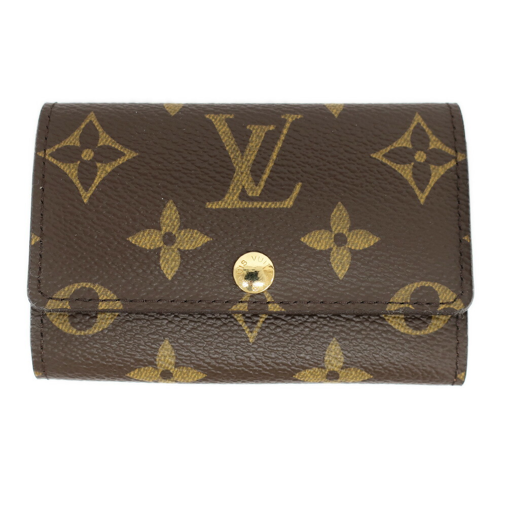 ☆専用☆Louis Vuitton ☆ キーケース カードキーケース ポシェット・クレ モノグラム・エクリプス
