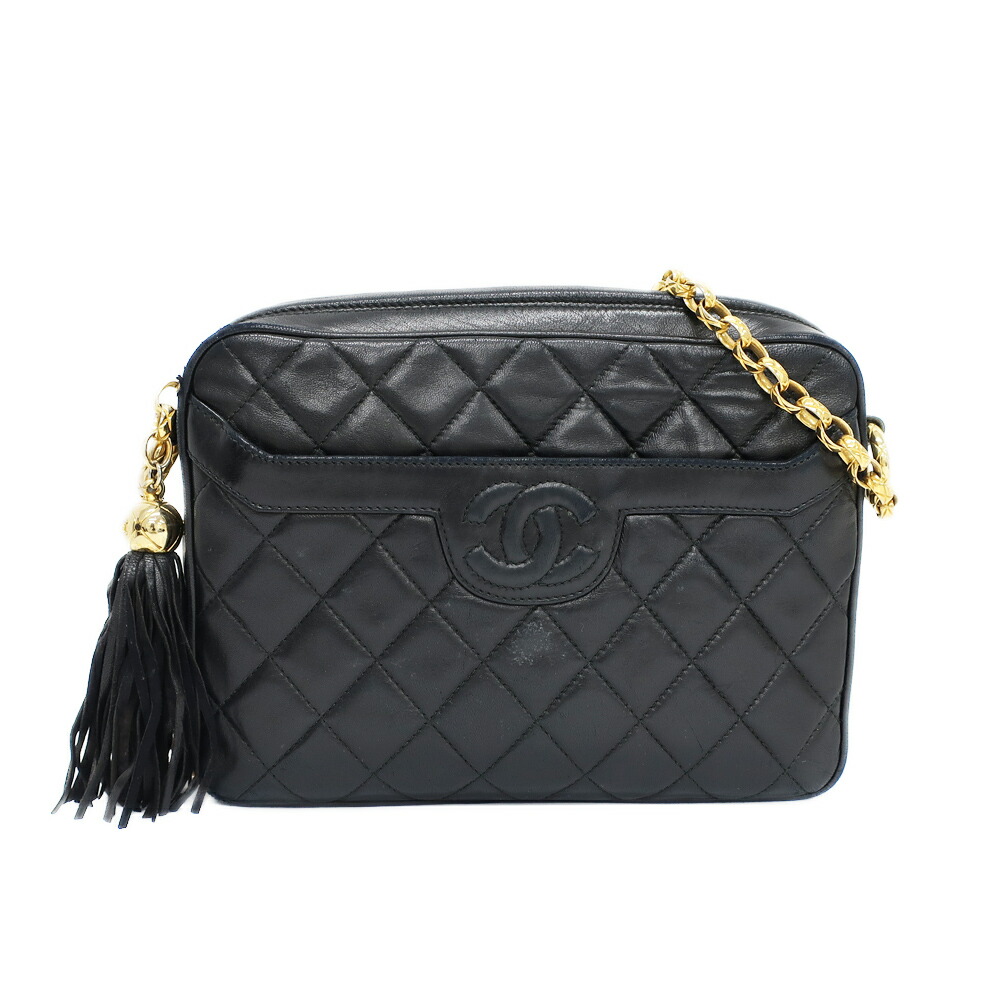 良品✨ CHANEL シャネル マトラッセ ボディーバッグ バック ロゴ 金具 楽天市場】【超美品】 シャネル ボディバッグ マトラッセ