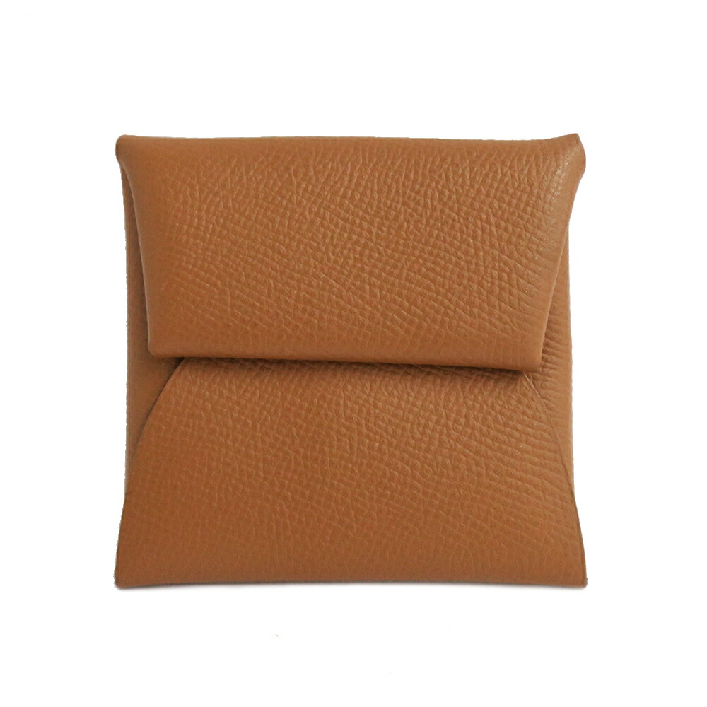 楽天市場】【エルメス】Hermes バスティア エプソン コインケース D刻