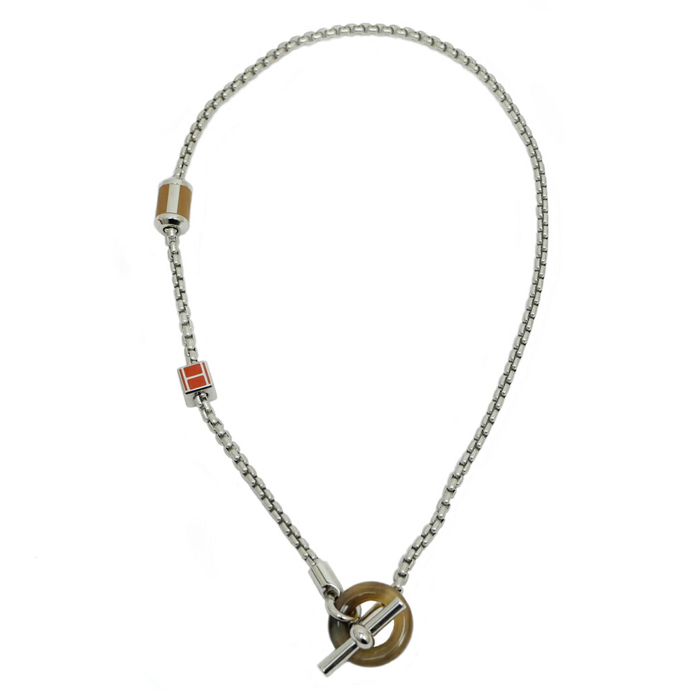 楽天市場】エルメス HERMES メリ・メロ ネックレス スイフト ホーン