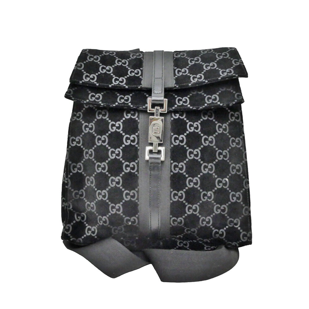 楽天市場】【バッグ】GUCCI グッチ GGキャンバス ジャッキー