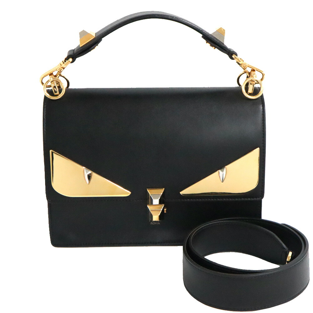 楽天市場】フェンディ FENDI バゲットポーチ ハンドバッグ バッグ